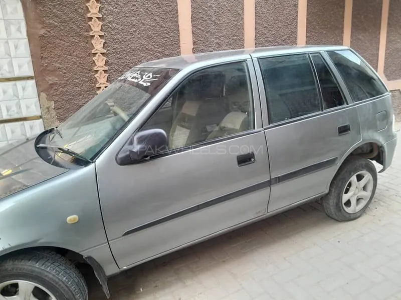 Suzuki Cultus