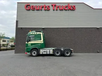 Volvo Fh 500