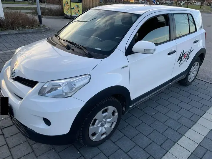 Toyota Urban Cruiser