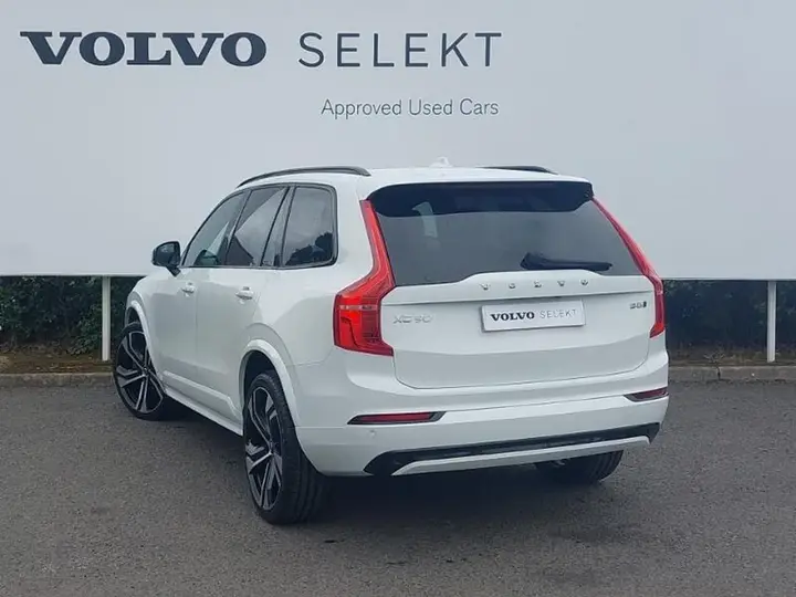 Volvo Xc90 2022 photo 2