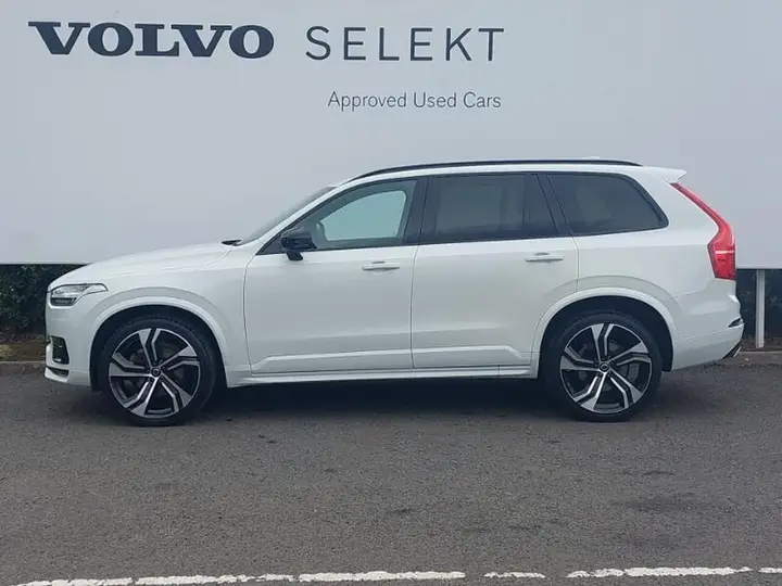 Volvo Xc90 2022 photo 4