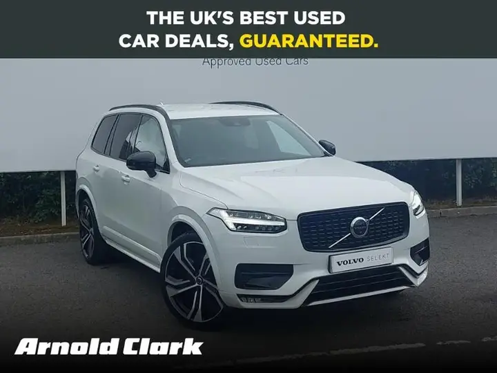Volvo Xc90
