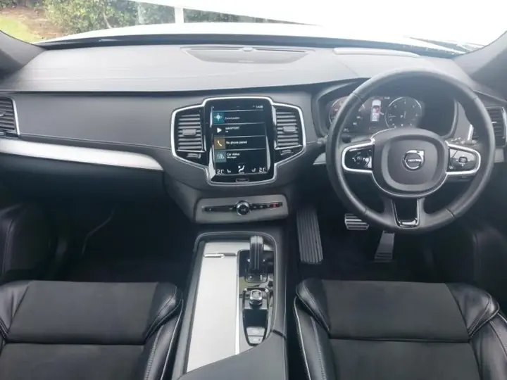 Volvo Xc90 2022 photo 3