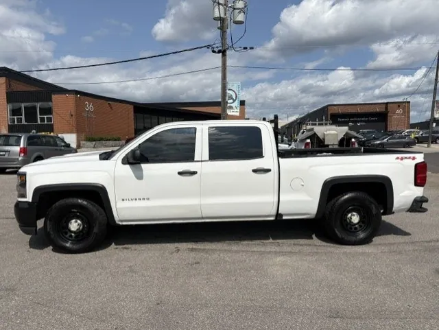 Chevrolet Silverado 1500 2017 photo 2