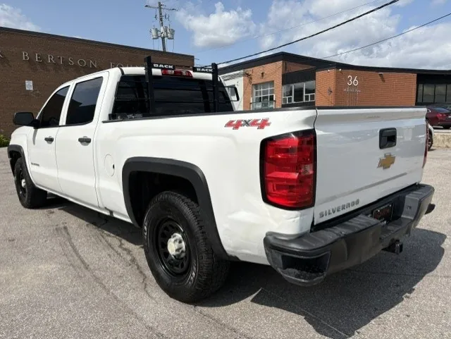 Chevrolet Silverado 1500 2017 photo 3