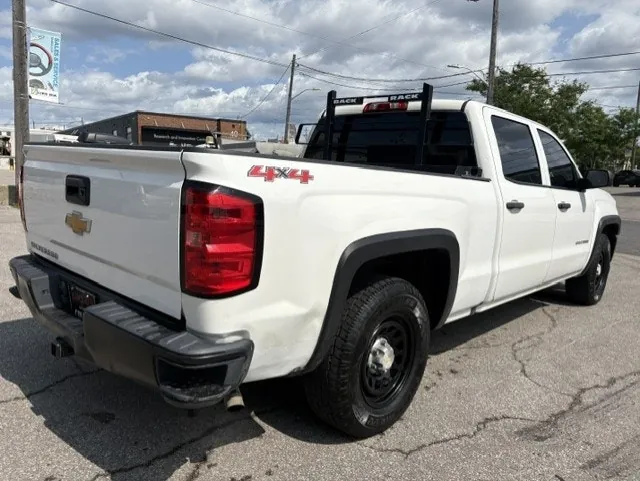 Chevrolet Silverado 1500 2017 photo 5