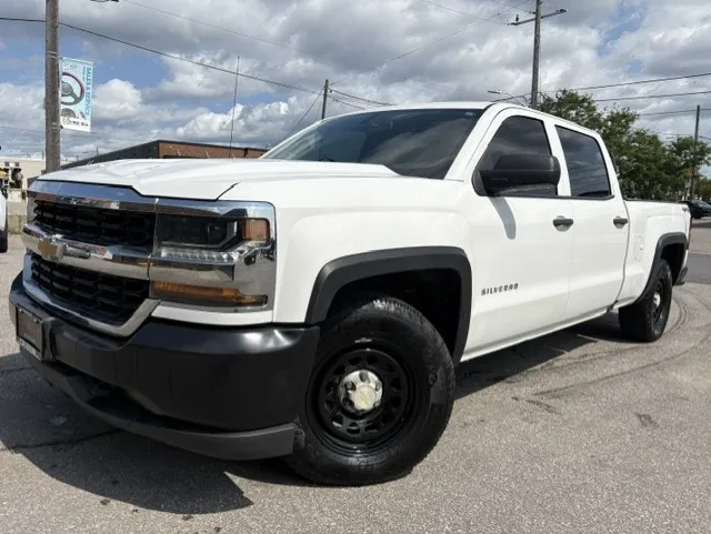 Chevrolet Silverado 1500