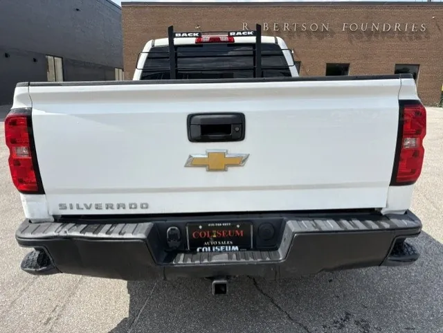 Chevrolet Silverado 1500 2017 photo 4
