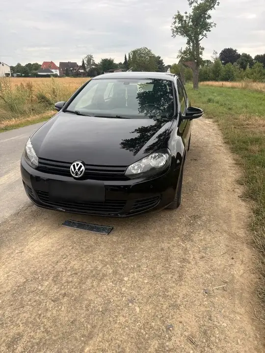 Volkswagen Golf 6