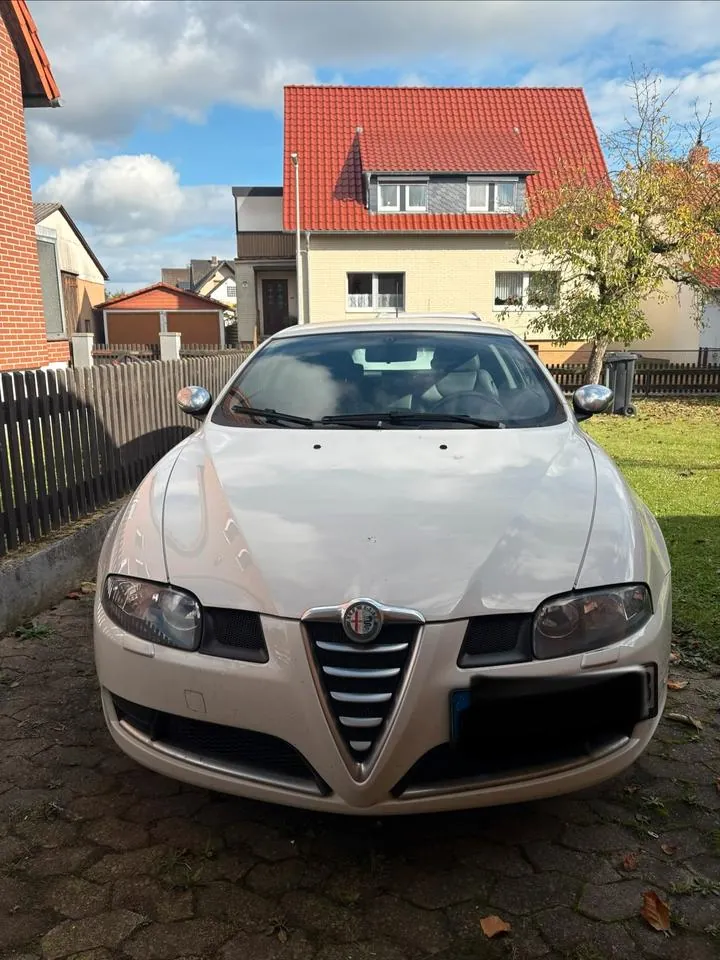 Alfa Romeo Gt