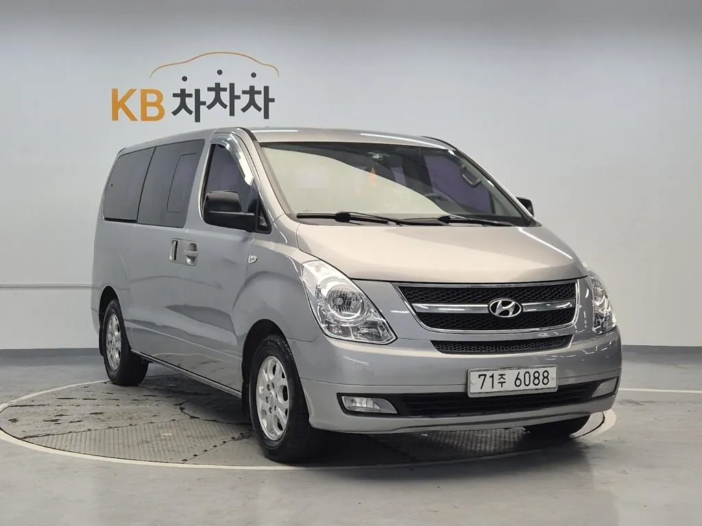 Hyundai Starex 2016 photo 4