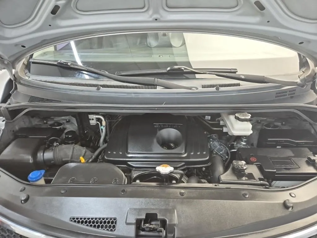 Hyundai Starex 2016 photo 5
