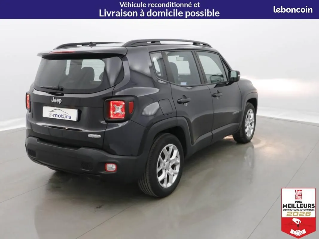 Jeep Renegade 2017 photo 5