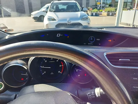 Honda Civic 2015 photo 5