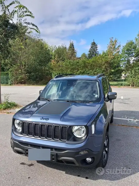 Jeep Renegade 2022 photo 2