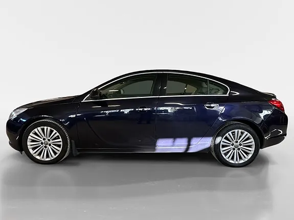 Opel Insignia 2012 photo 5