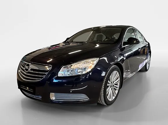 Opel Insignia 2012 photo 3