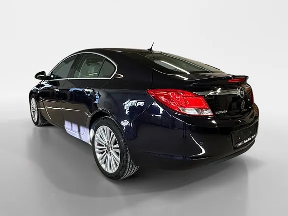 Opel Insignia 2012 photo 4