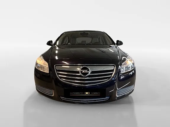 Opel Insignia 2012 photo 2