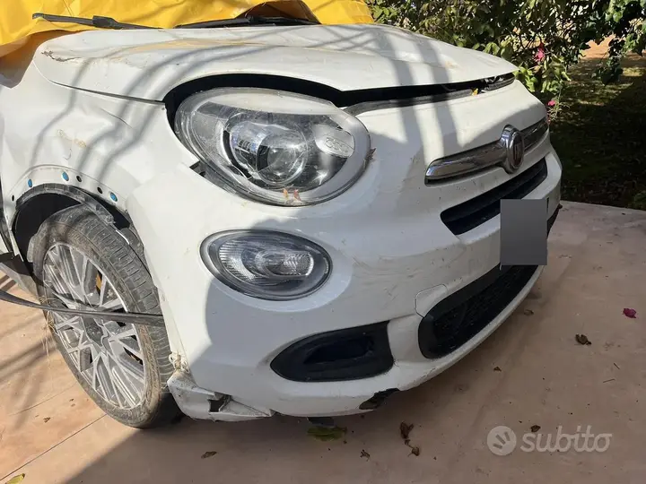 Fiat 500X 2024 photo 2