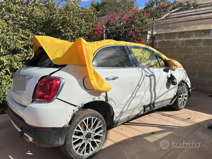 Fiat 500X