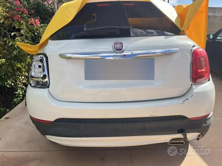 Fiat 500X 2024 photo 3