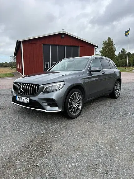 Mercedes-Benz Glc 220 D