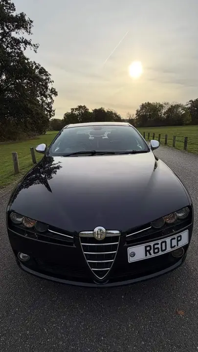 Alfa Romeo 159 2007 photo 3
