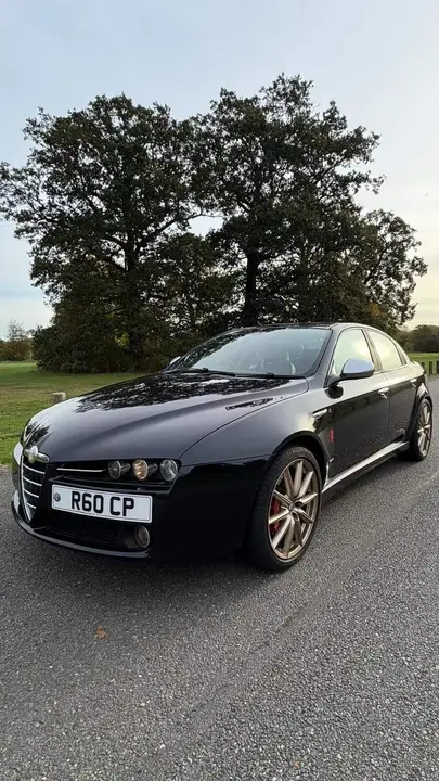 Alfa Romeo 159