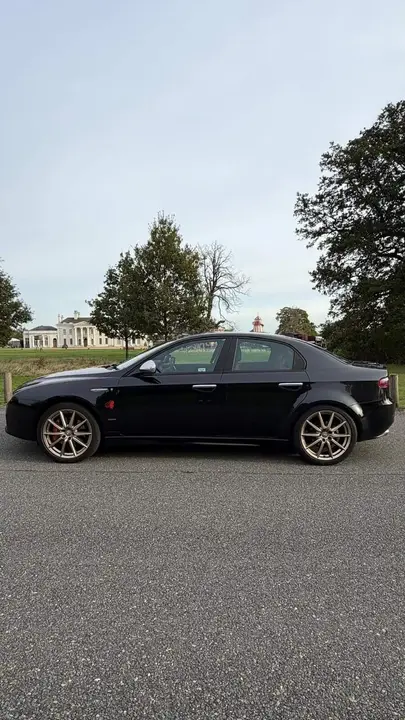 Alfa Romeo 159 2007 photo 4