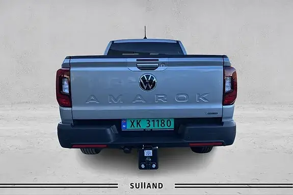 Volkswagen Amarok 2025 photo 4