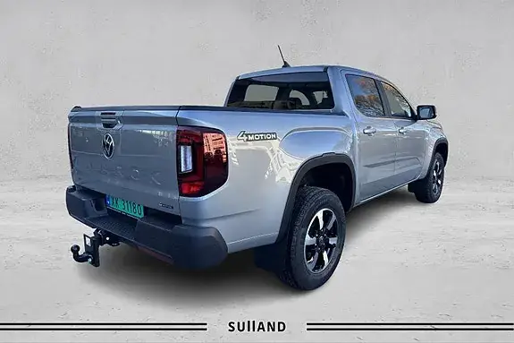 Volkswagen Amarok 2025 photo 5
