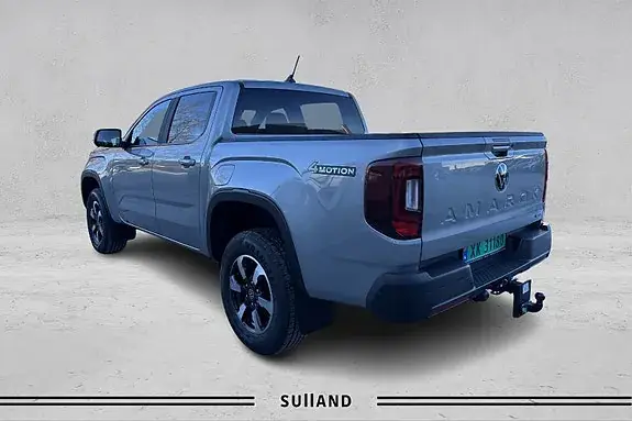 Volkswagen Amarok 2025 photo 3