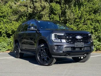 Ford Everest 2026 photo 4