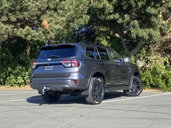 Ford Everest 2026 photo 5