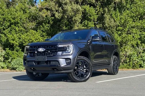 Ford Everest