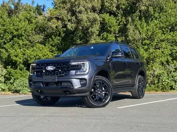 Ford Everest 2026 photo 2