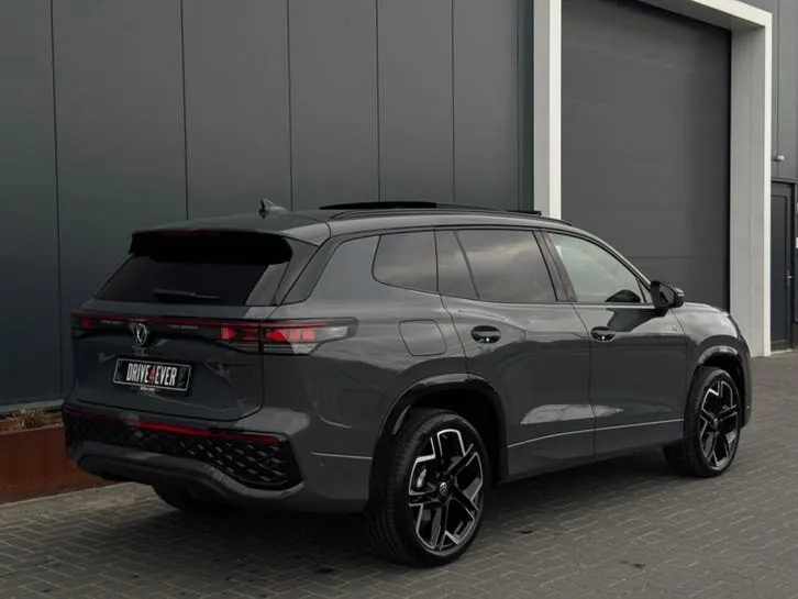 Volkswagen Tayron 2025 photo 3