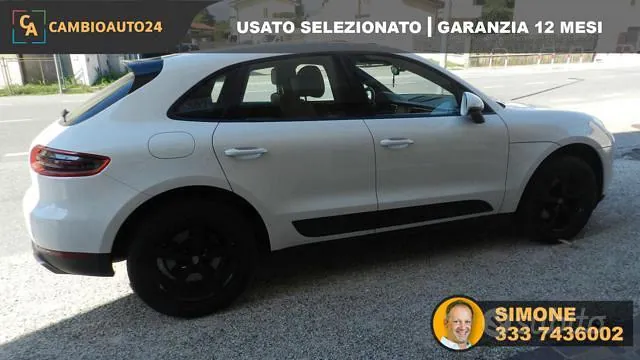Porsche Macan 2018 photo 5
