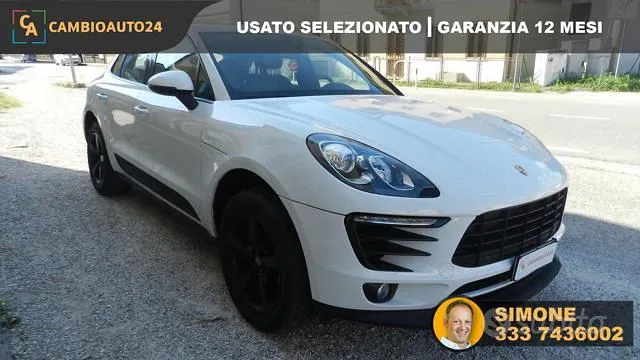 Porsche Macan 2018 photo 2