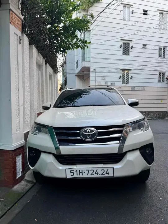 Toyota Fortuner
