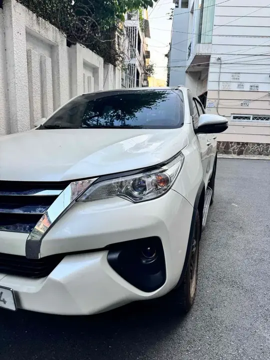 Toyota Fortuner 2019 photo 2
