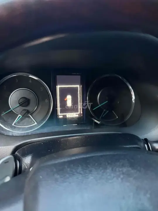 Toyota Fortuner 2019 photo 4