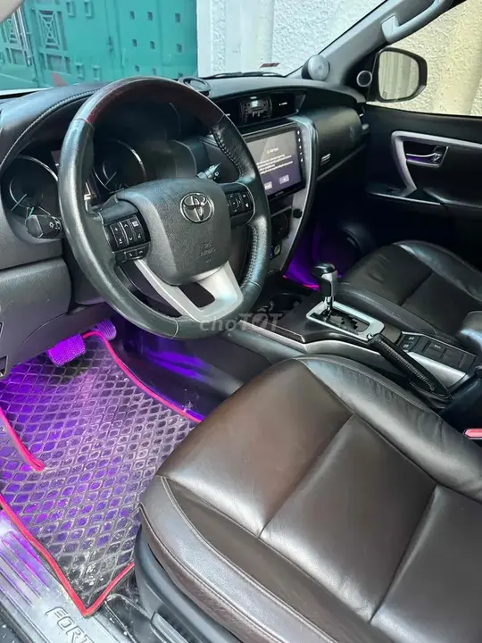 Toyota Fortuner 2019 photo 5