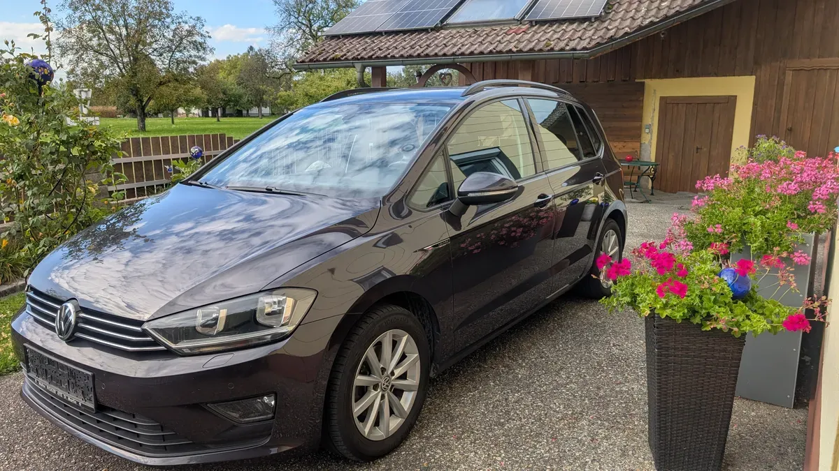 Volkswagen Golf 2015 photo 3
