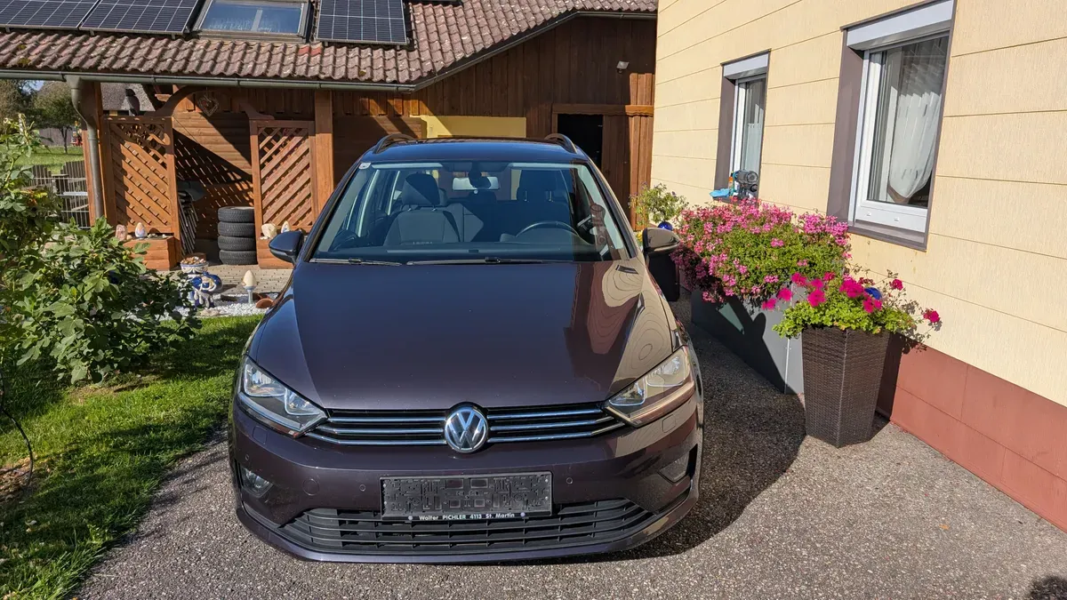 Volkswagen Golf 2015 photo 2