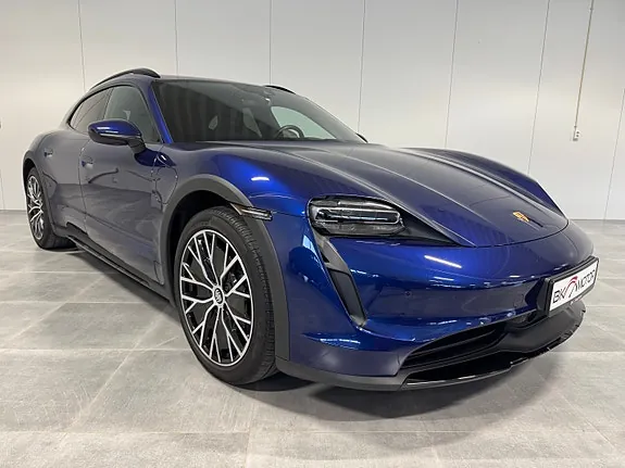 Porsche Taycan 4