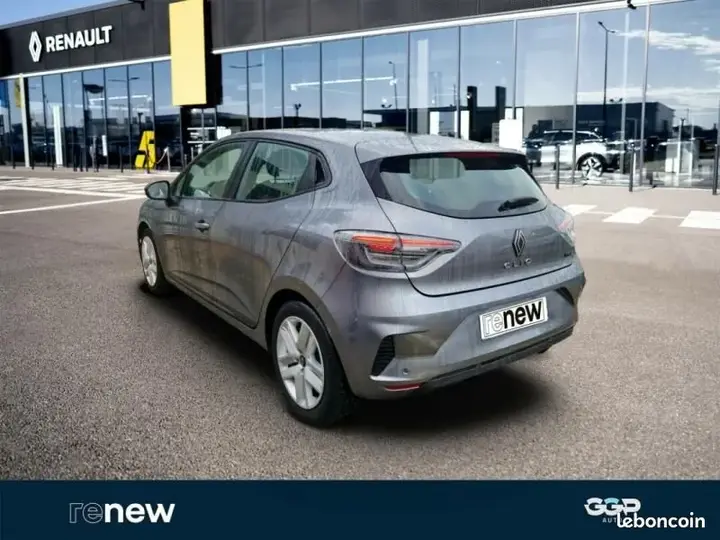 Renault Clio 2024 photo 4