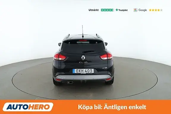 Renault Clio 2018 photo 4