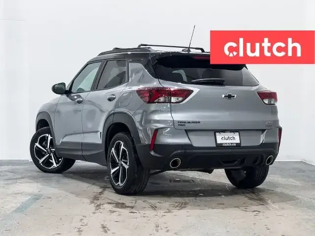 Chevrolet Trailblazer 2023 photo 5